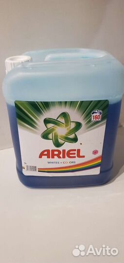 Гель для стирки