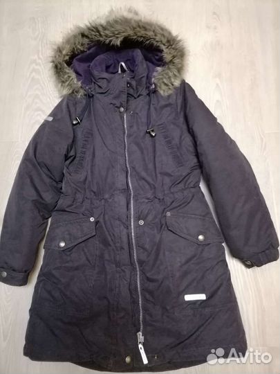 Парка для девочки