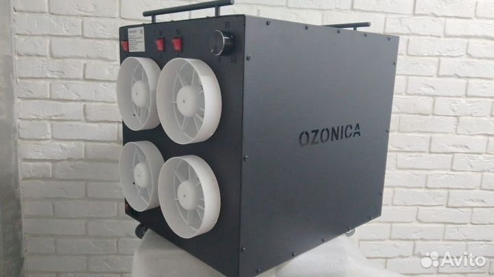 Промышленный озонатор Ozonica (120 гр/час)