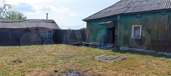 Дом 52 м² на участке 30 сот.