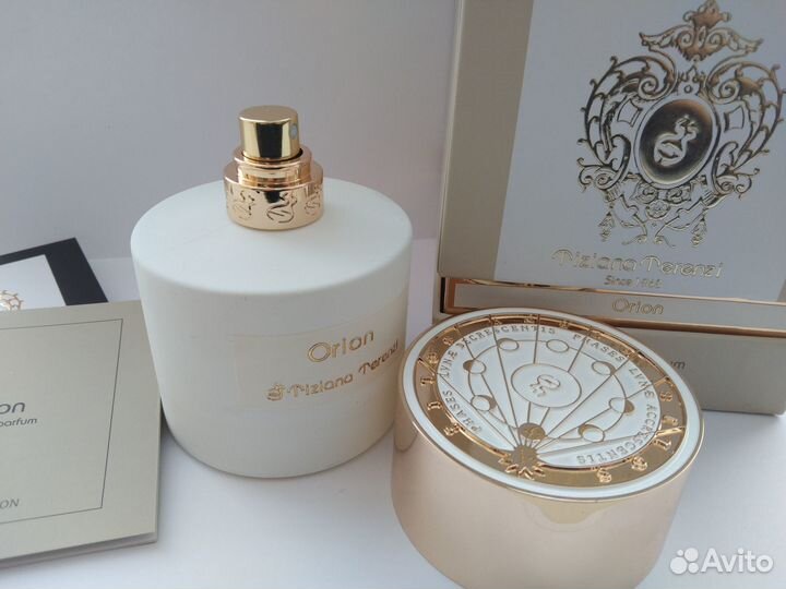 Tiziana Terenzi Orion