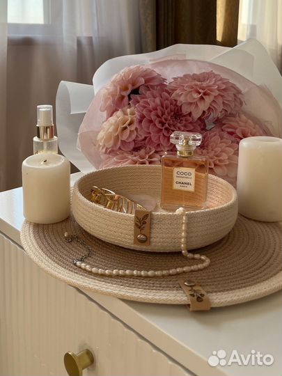 Корзина плетеная на заказ