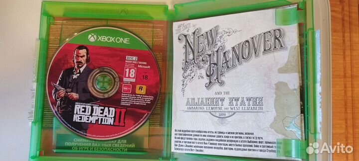 Red Dead Redemption 2 Xbox One