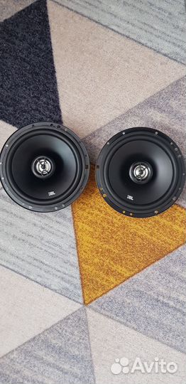 Авто динамики