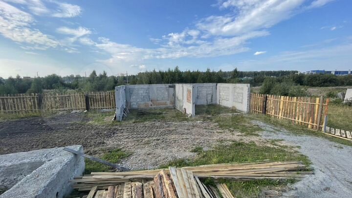 Участок 15 сот. (ИЖС)