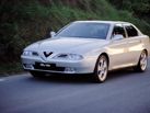 Alfa Romeo 166 I (1998—2003) Седан