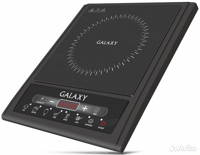 Плита индукционная Galaxy GL 3064, 2 кВт