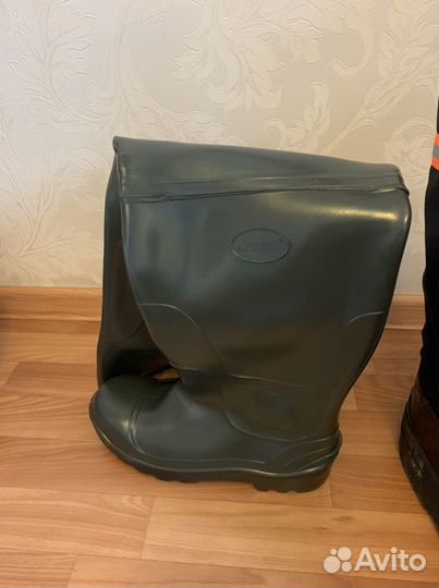 Спецобувь Резиновые сапоги