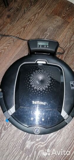 Робот пылесос