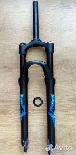 Велосипедная воздушная вилка Uding UD32 29