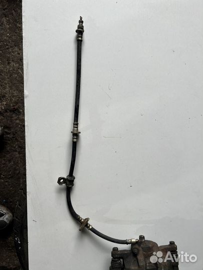 Honda accord 5 Суппорт Передний правый