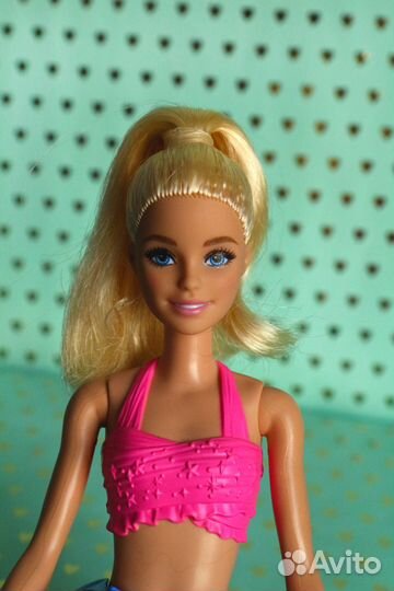 Куклы Barbie разные