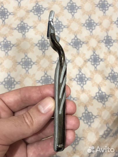 Gillette Mach3 Turbo станок б/у