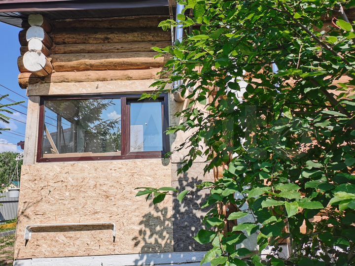 Дом 140 м² на участке 12 сот.