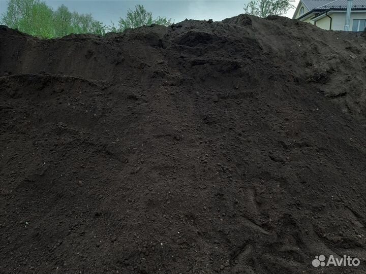 Чернозем рязанский