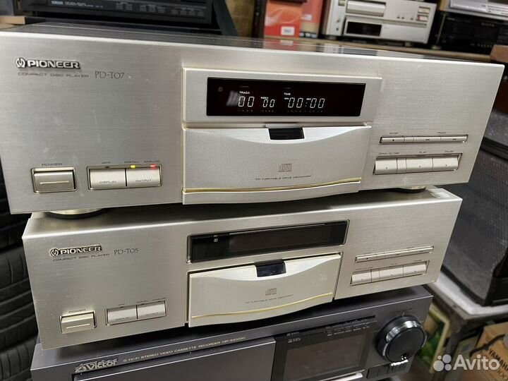 Pioneer PD07