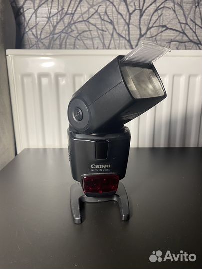 Вспышка canon speedlite 430ex