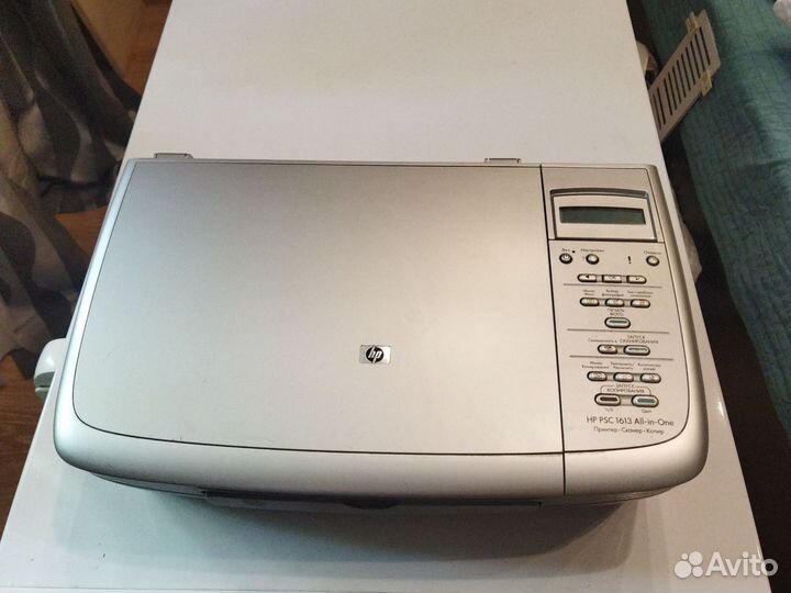 Цветной принтер