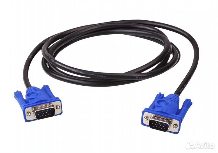 Кабель патч корд, vga vga, и провод кабель для при