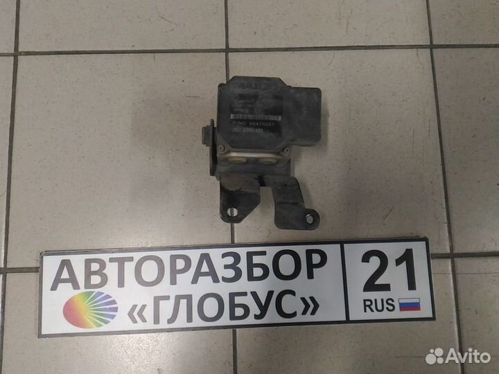 Блок ABS абс Chevrolet Aveo T200 Авео Т200