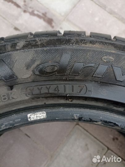 Yokohama A.DriveR1 205/55 R16 91H