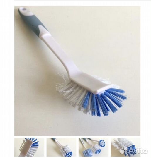 Щетки, швабры и др. предметы для уборки