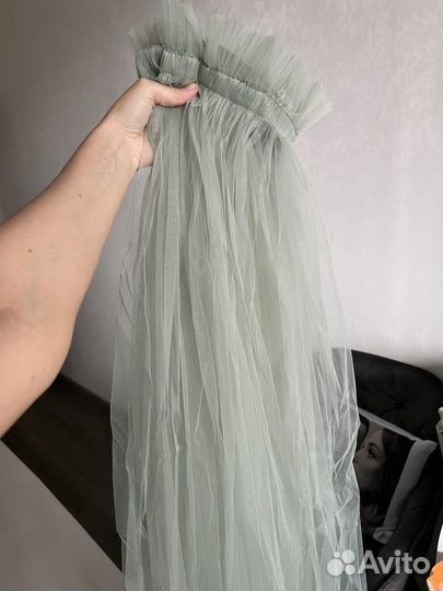 Балдахин в кроватку