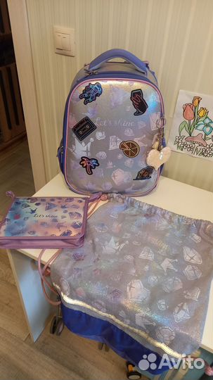 Школьный рюкзак