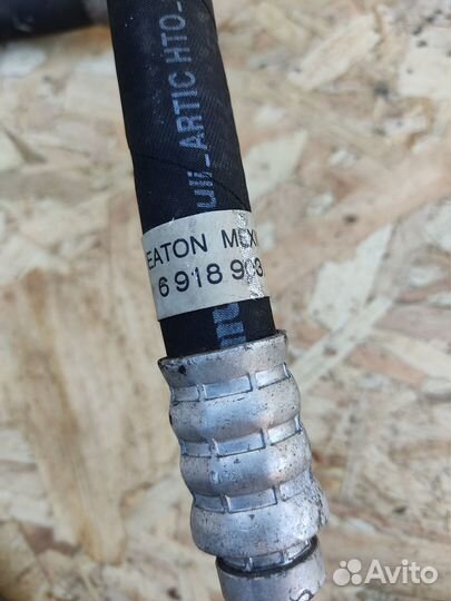 Трубка кондиционера bmw x5 e53