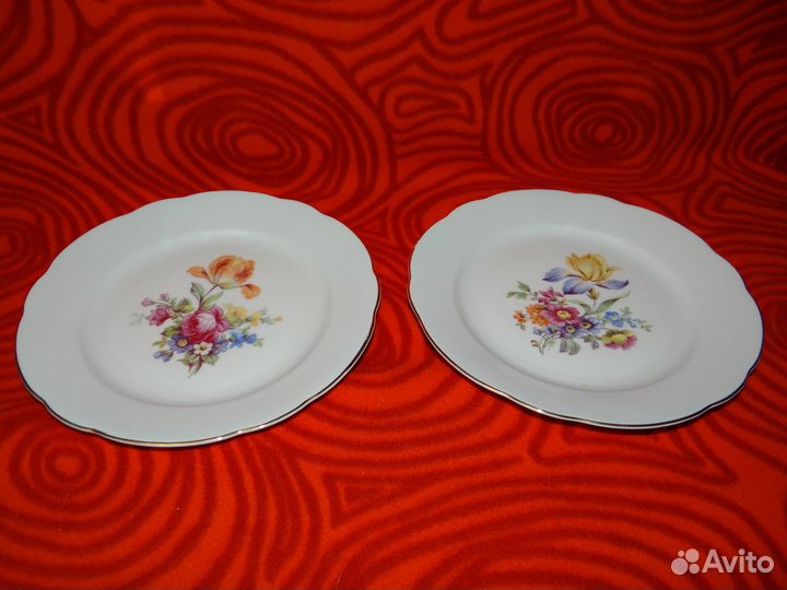 Фарфоровый сервиз гдр