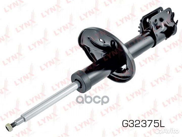 Стойка амортизационная перед лев G32375L LY