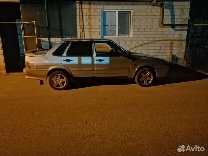 Торусы r15