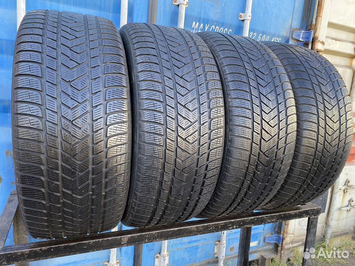 Pirelli Scorpion Winter 275/50 R20