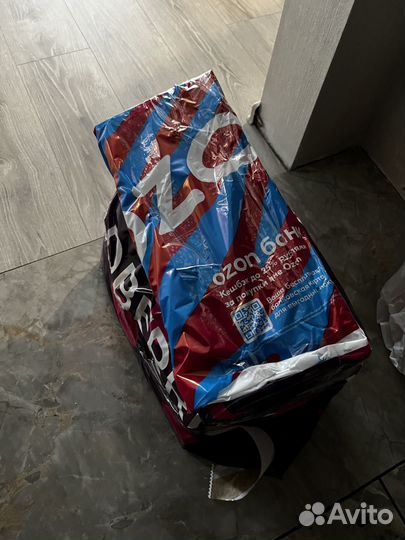 Игрушки пакетом