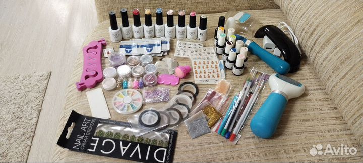 Для маникюра и педикюра