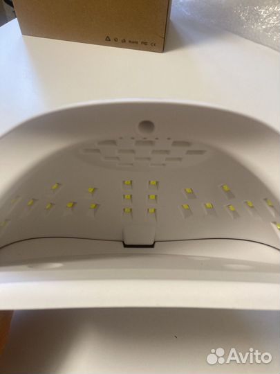 Лампа для маникюра