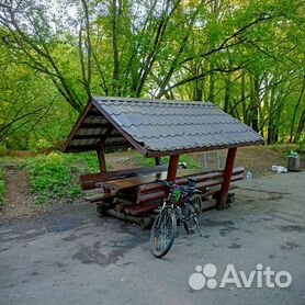 Аренда беседок с мангалом в Санкт-Петербурге