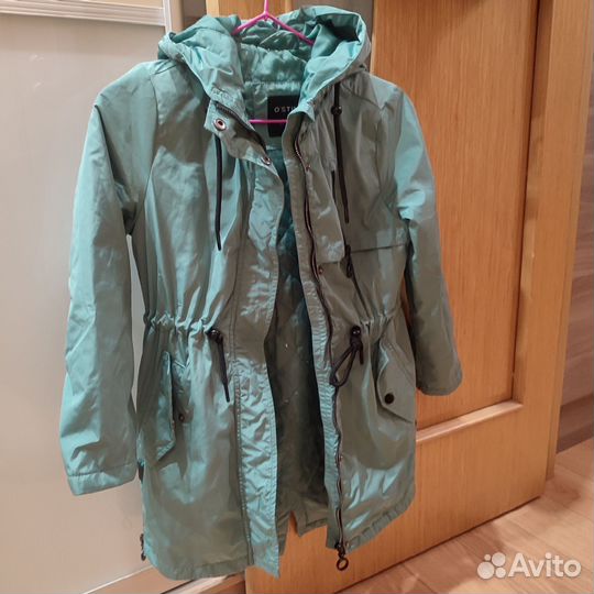 Ветровка утепленная