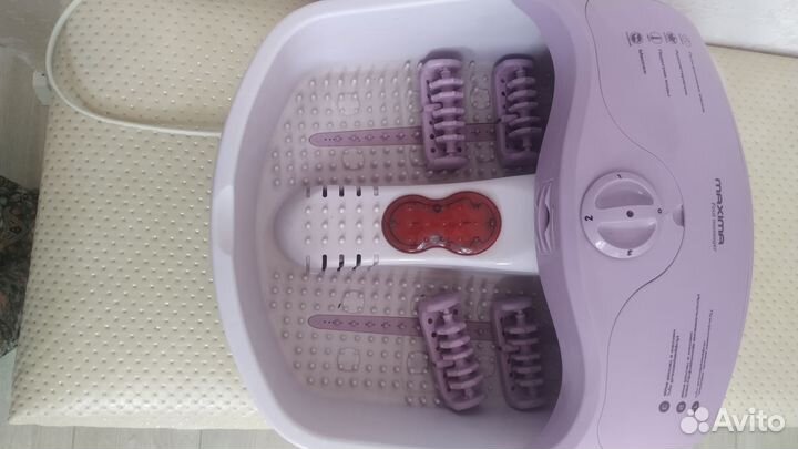 Массажная ванночка для ног