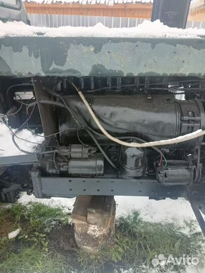 Трактор ЛТЗ Т-40, 1990