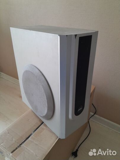 Сабвуфер BBK