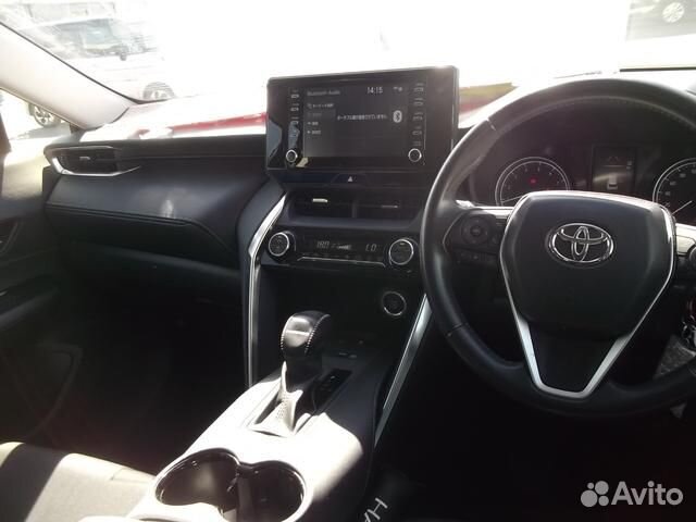 Toyota Harrier 2.0 CVT, 2020, 37 000 км