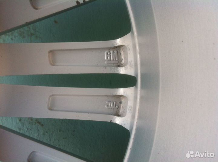 Литой диск R18 opel insignia оригинал GM