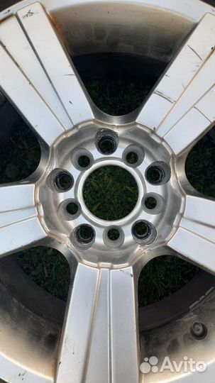Колеса 235/60 r16