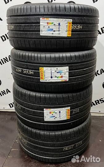 Pirelli P Zero PZ4 275/45 R21 107Y