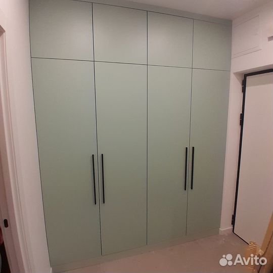 Сборка и установка мебели, кухонь,шкафов,гардеробн