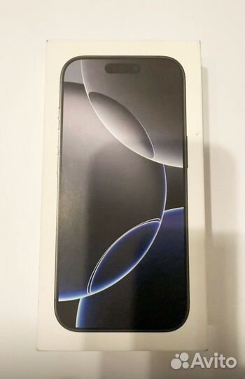 iPhone 16 Pro, 128 ГБ