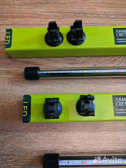 Лампа для аквариума погружная, новая