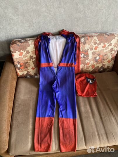 Костюм человек паук р. 134