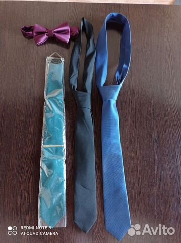 Школьная форма, галстуки